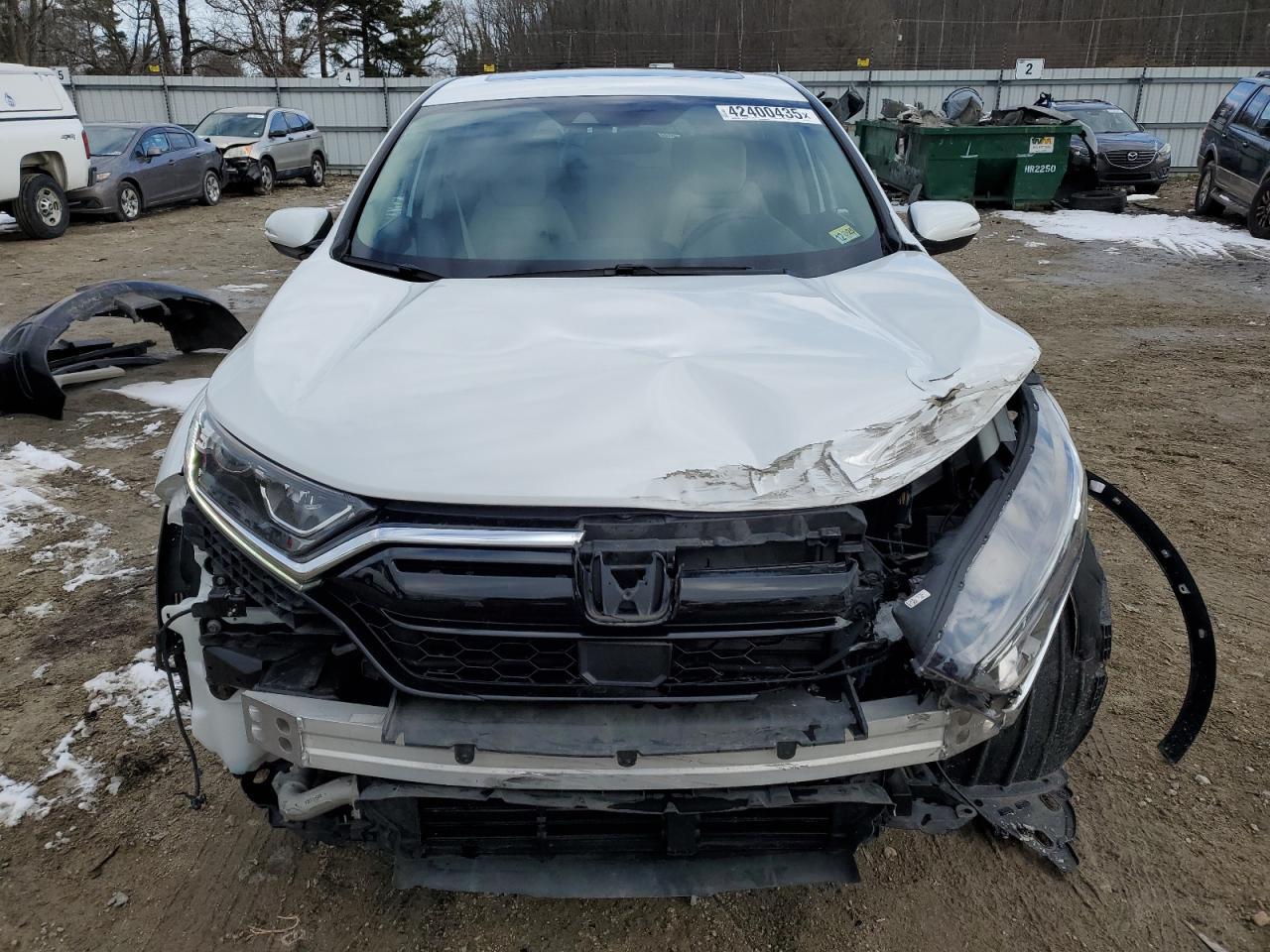 2021 HONDA CR-V EX - Image 5