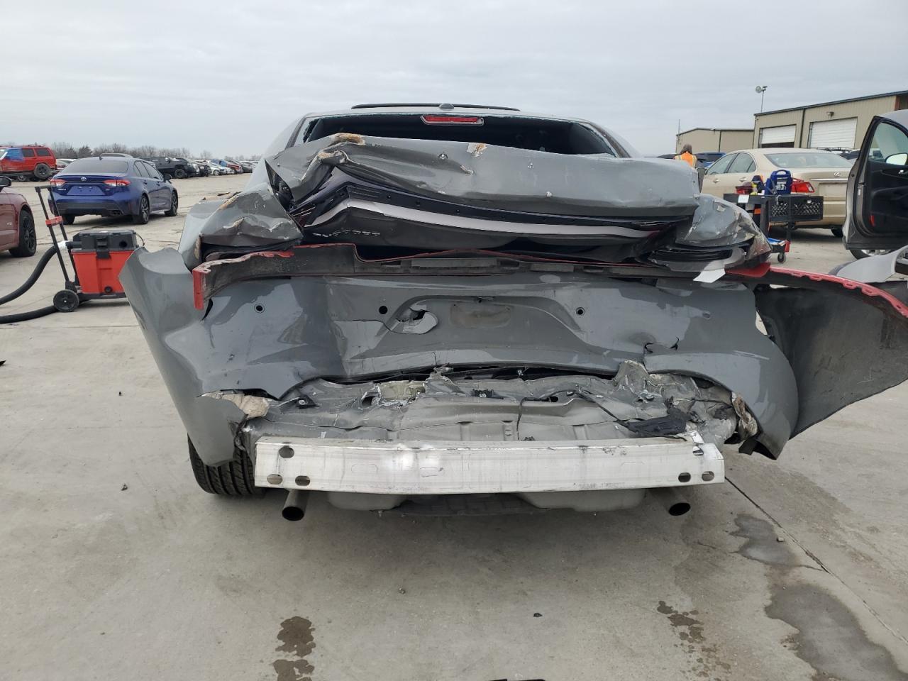 2019 DODGE CHARGER SX - Image 6
