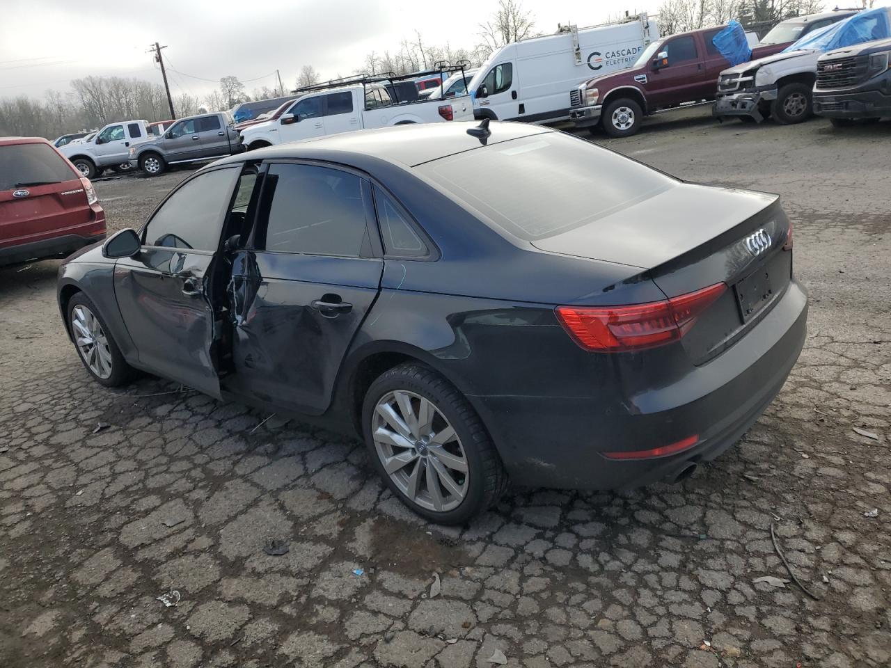 2017 AUDI A4 PREMIUM - Image 2