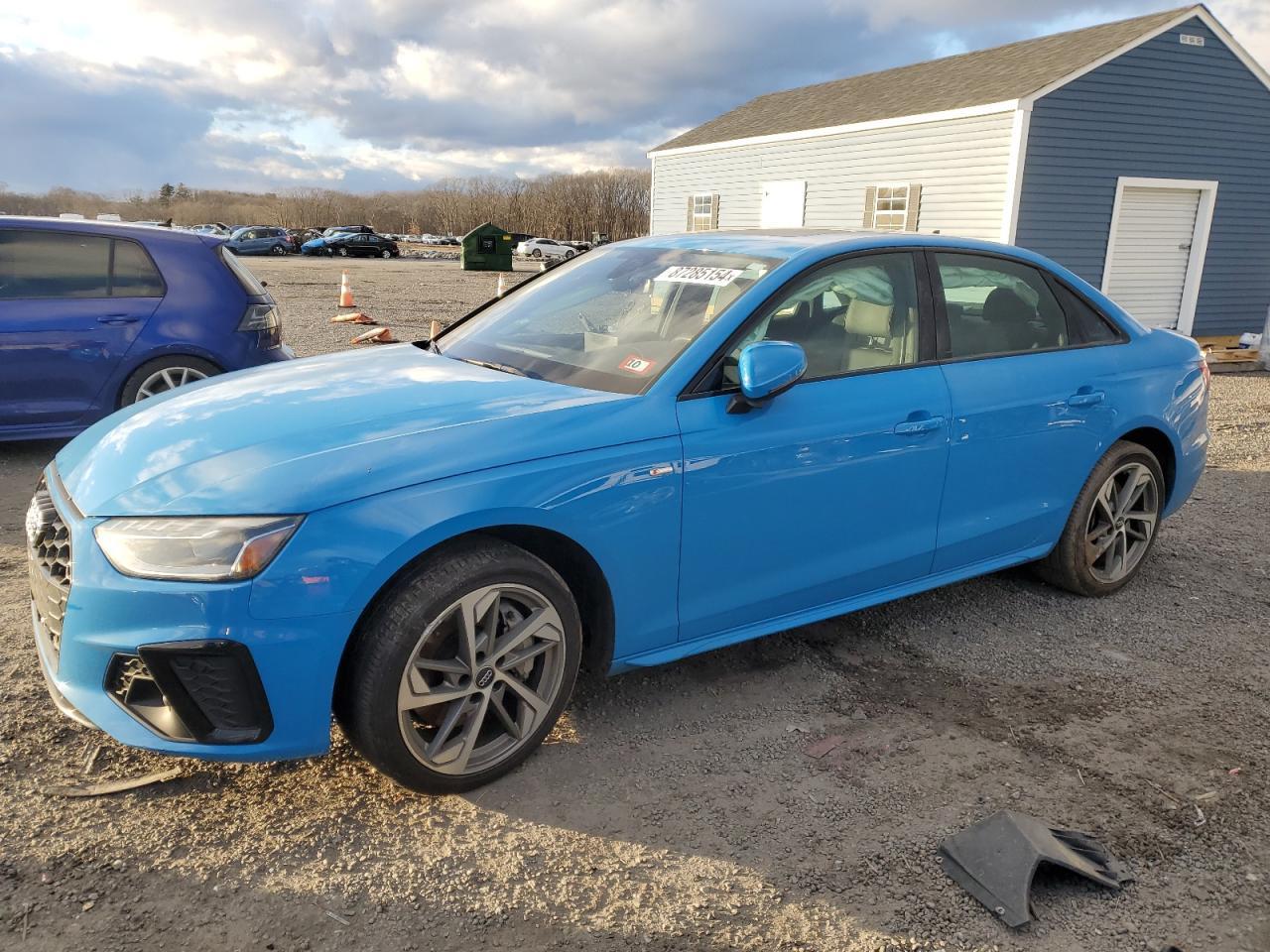 2021 AUDI A4 PREMIUM