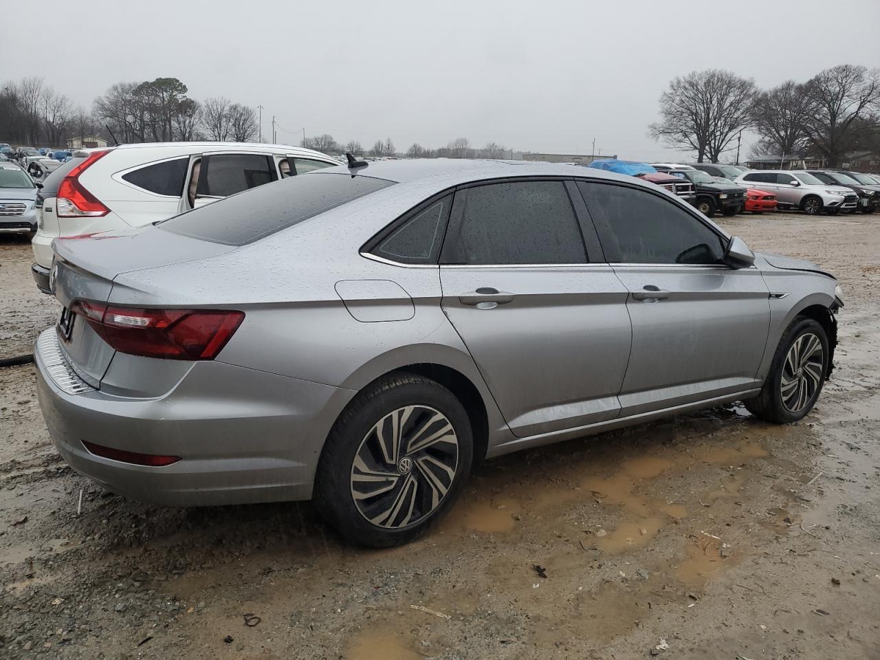 2020 VOLKSWAGEN JETTA SEL - Image 3