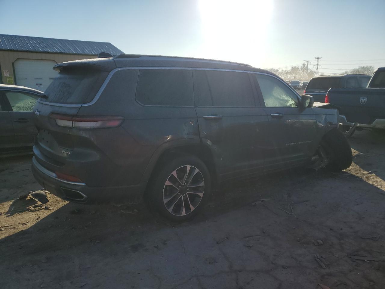 2021 JEEP GRAND CHER - Фото 3