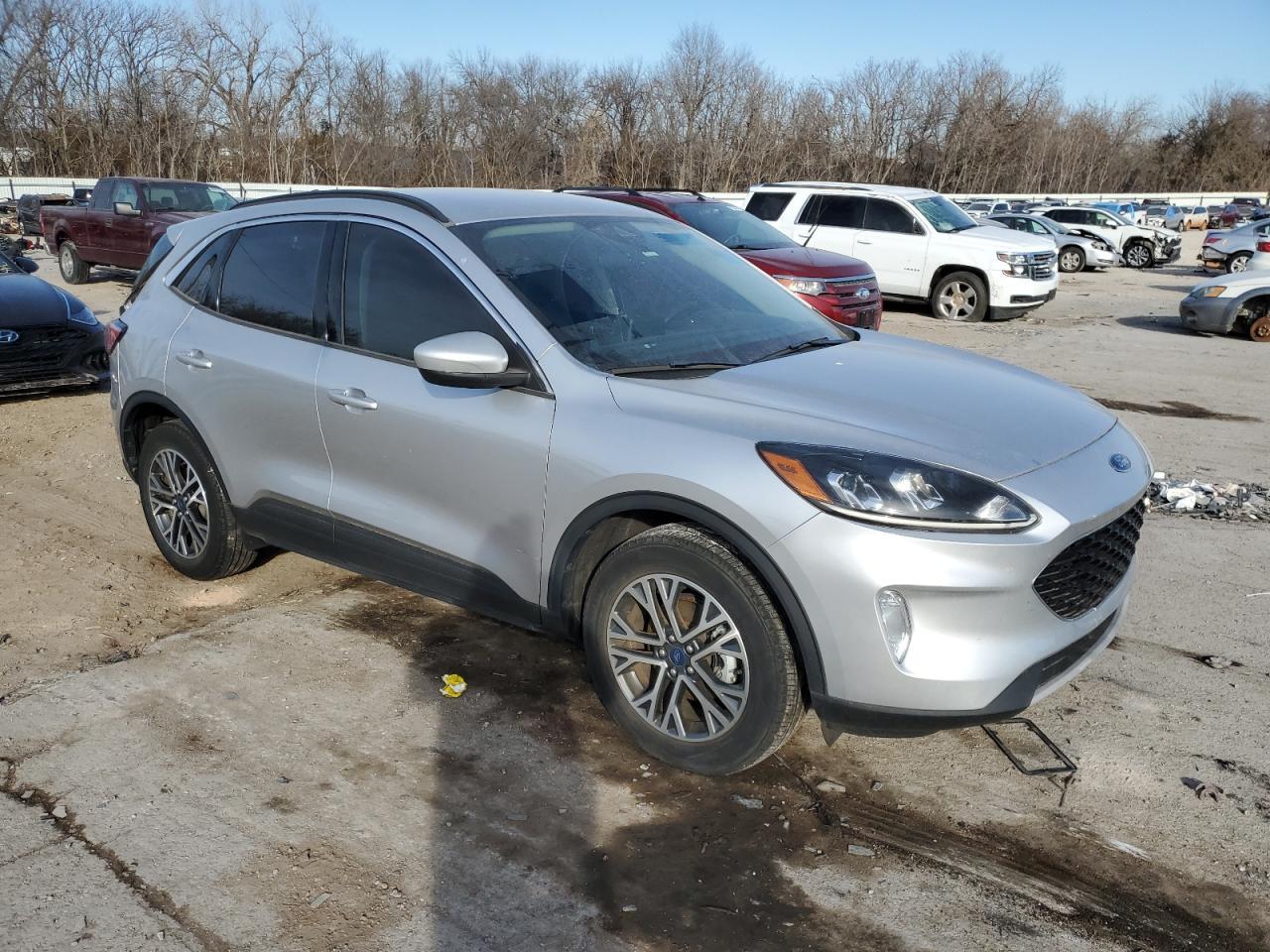 2020 FORD ESCAPE SEL - Image 4