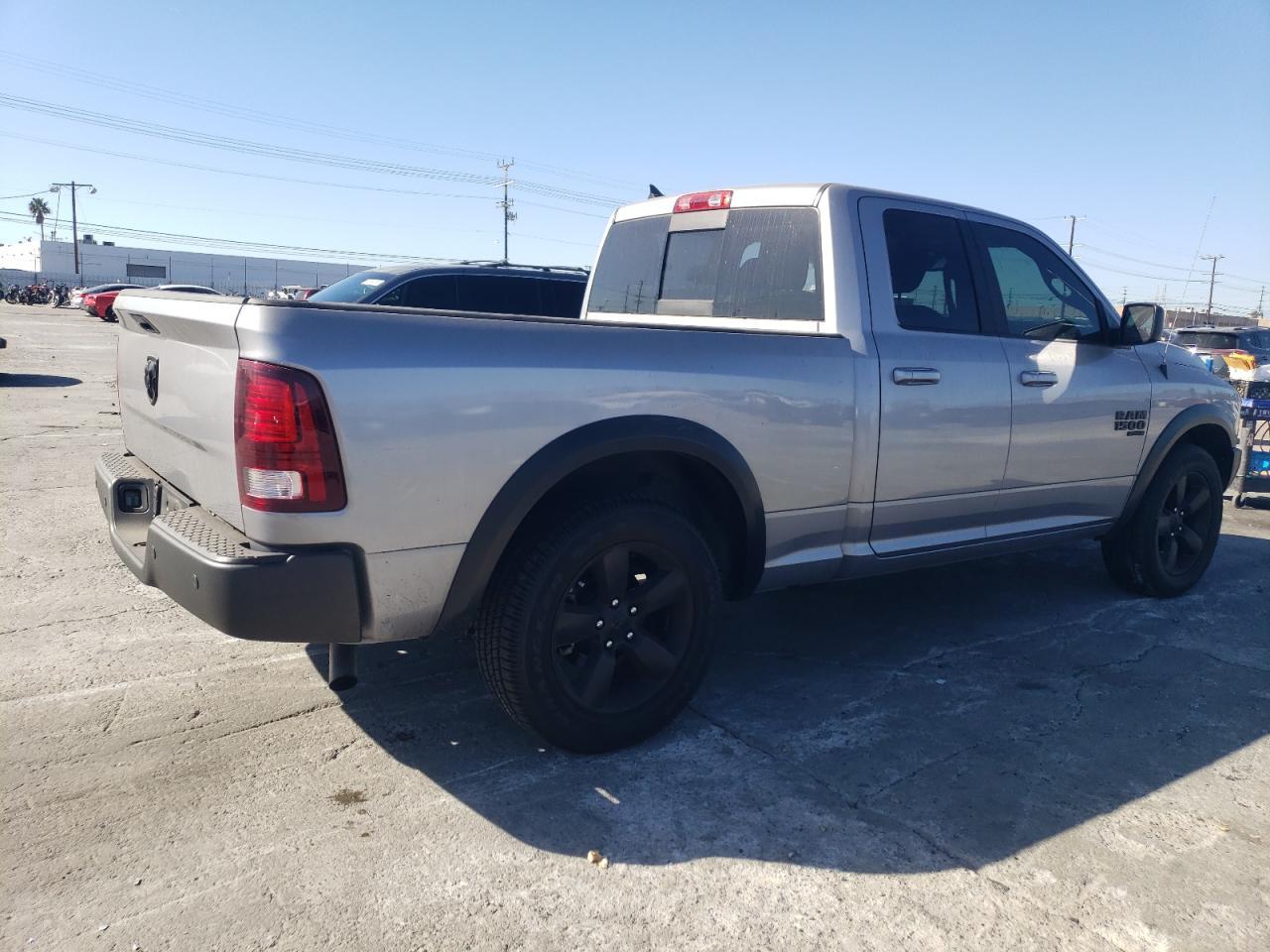 2019 RAM 1500 CLASS - Фото 3