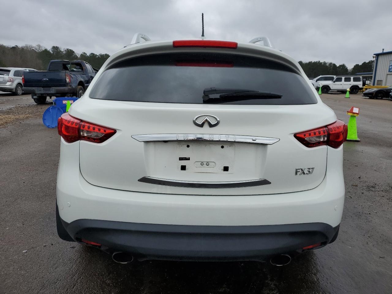 2013 INFINITI FX37 - Фото 6