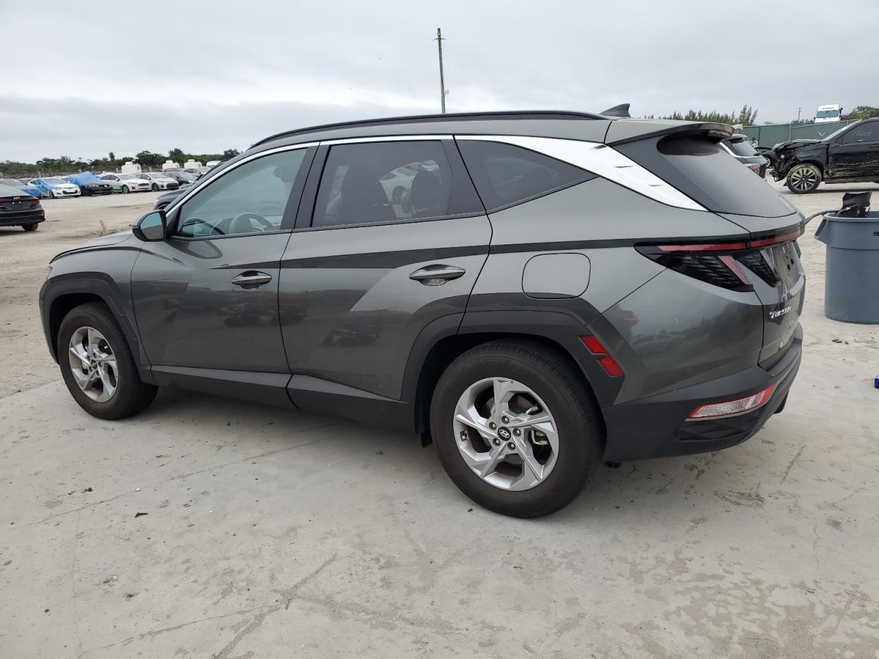 2023 HYUNDAI TUCSON SEL - Фото 2