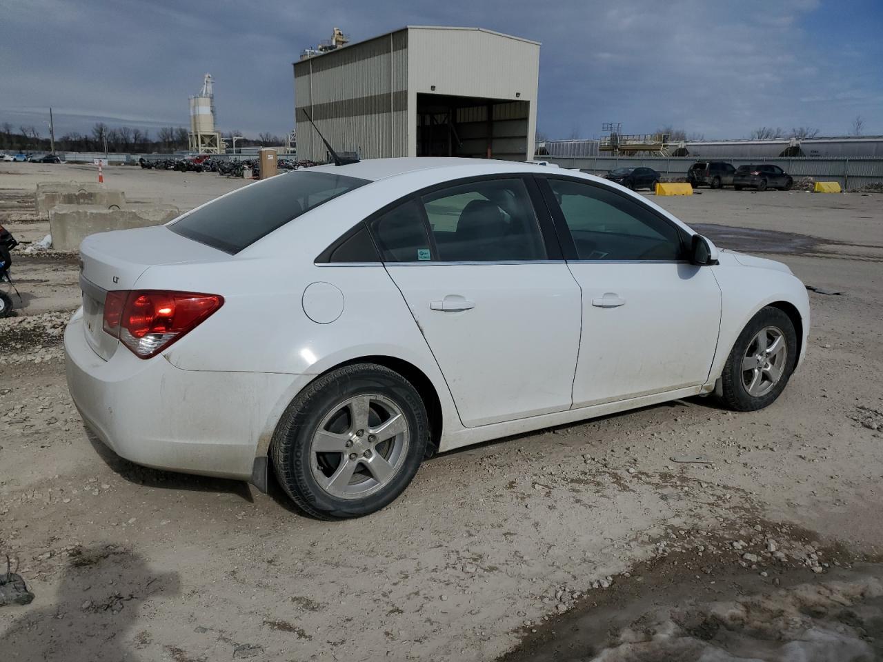 2012 CHEVROLET CRUZE LT - Фото 3