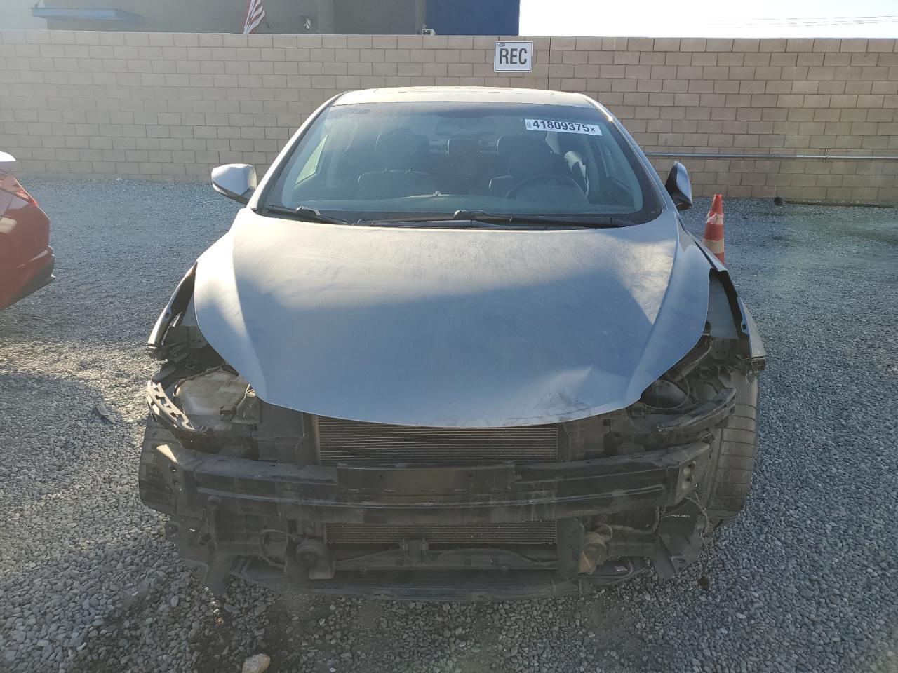 2014 HYUNDAI ELANTRA SE - Image 5