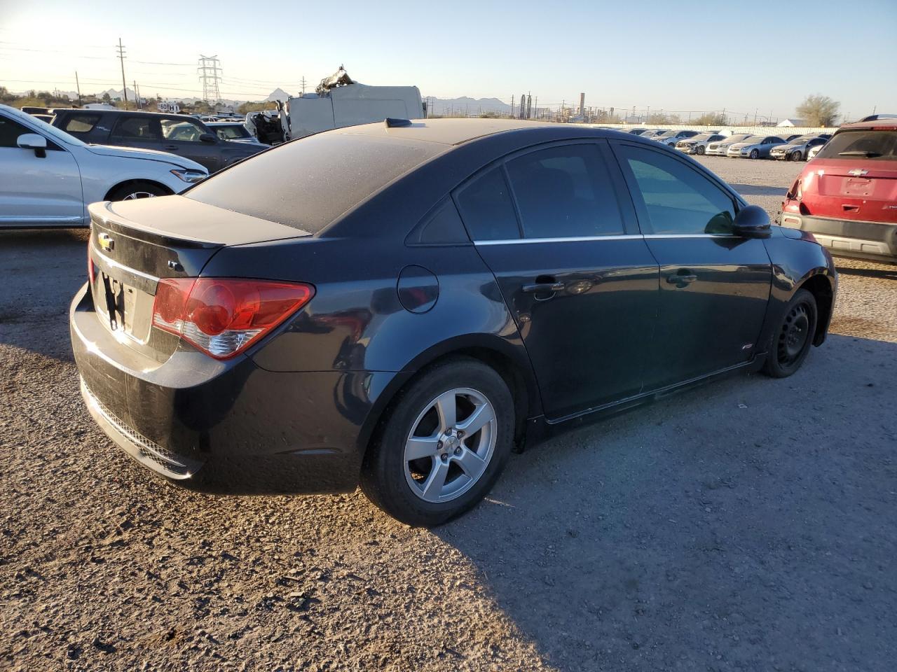 2014 CHEVROLET CRUZE LT - Фото 3