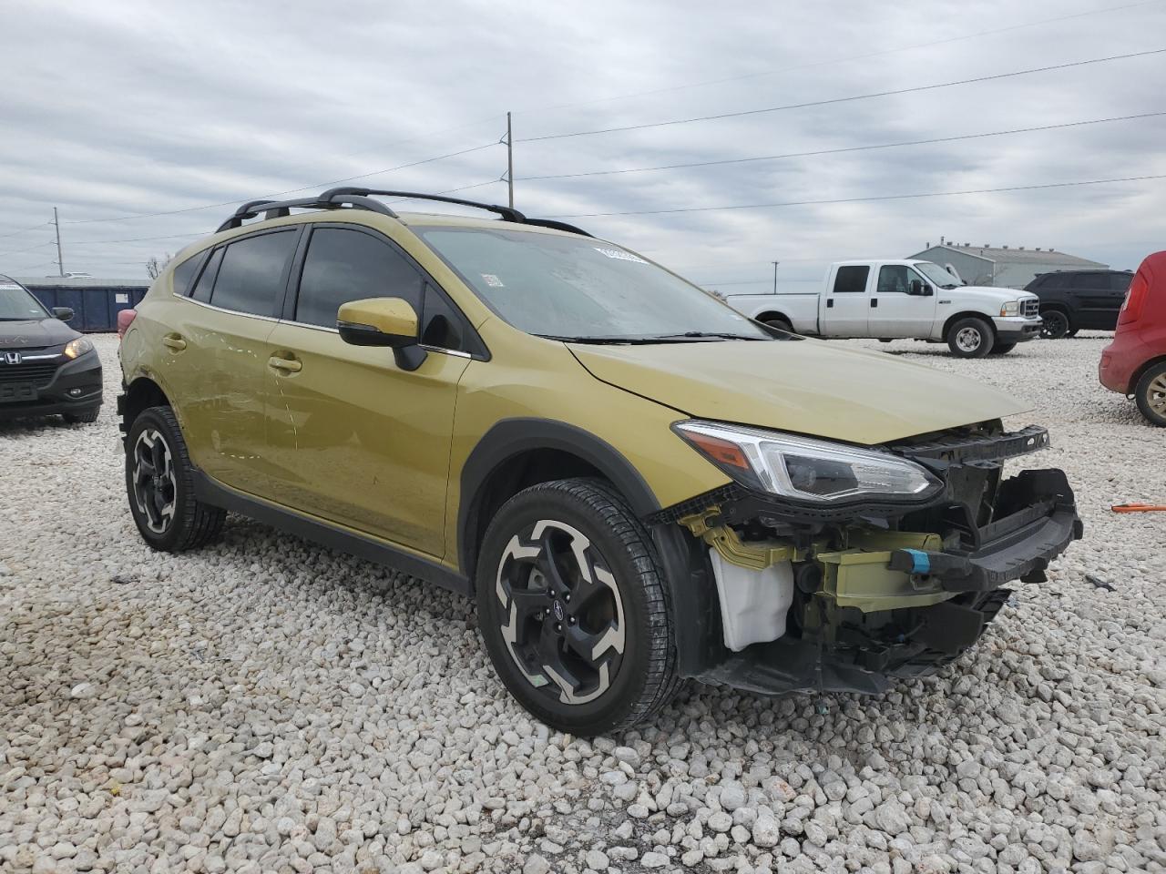 2021 SUBARU CROSSTREK - Фото 4