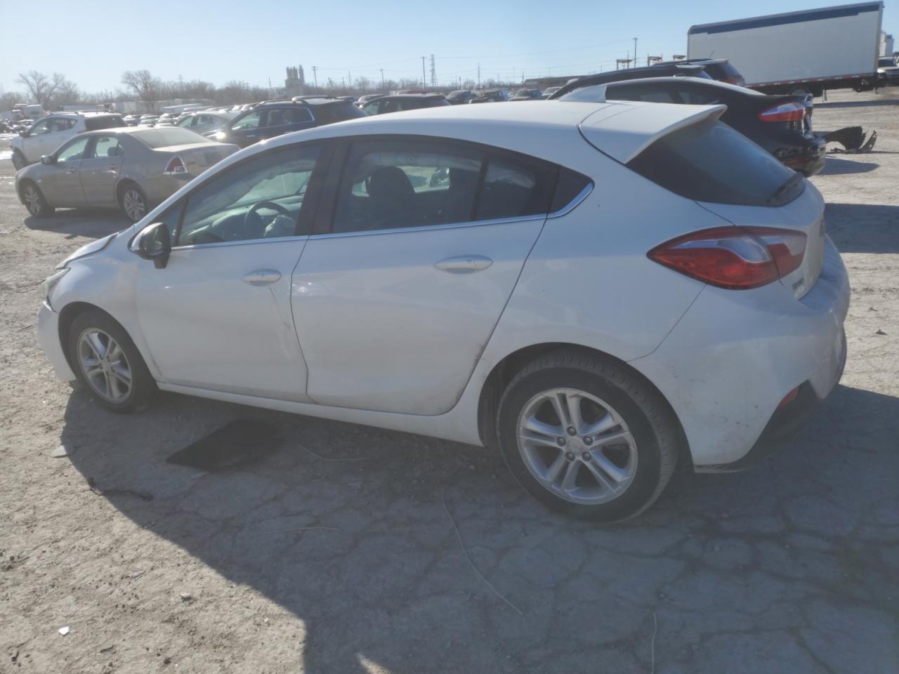 2017 CHEVROLET CRUZE LT - Image 2