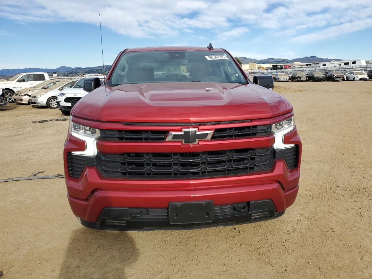 2024 CHEVROLET SILVERADO - Image 5