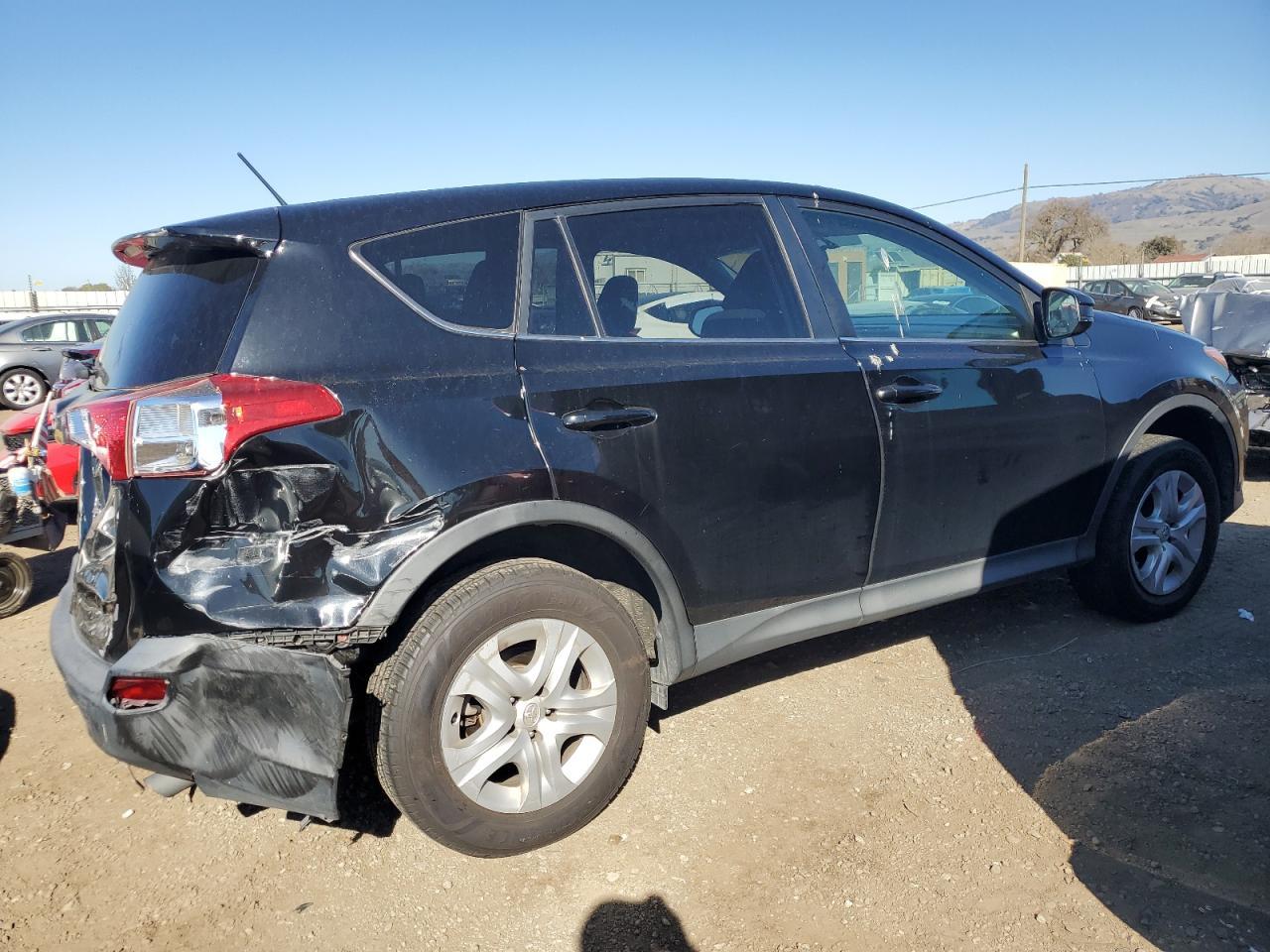 2015 TOYOTA RAV4 LE - Image 3