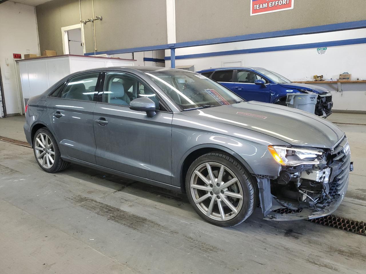 2016 AUDI A3 PREMIUM - Фото 4