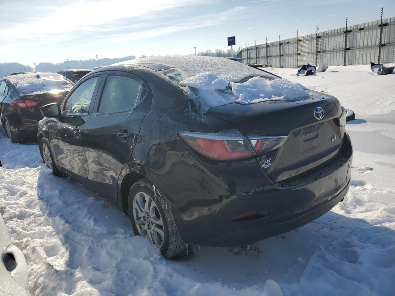 2017 TOYOTA YARIS IA - Image 2