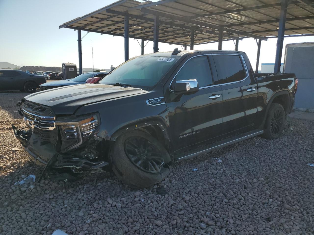 2023 GMC SIERRA K15