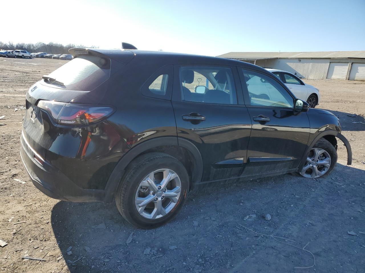 2025 HONDA HR-V LX - Image 3