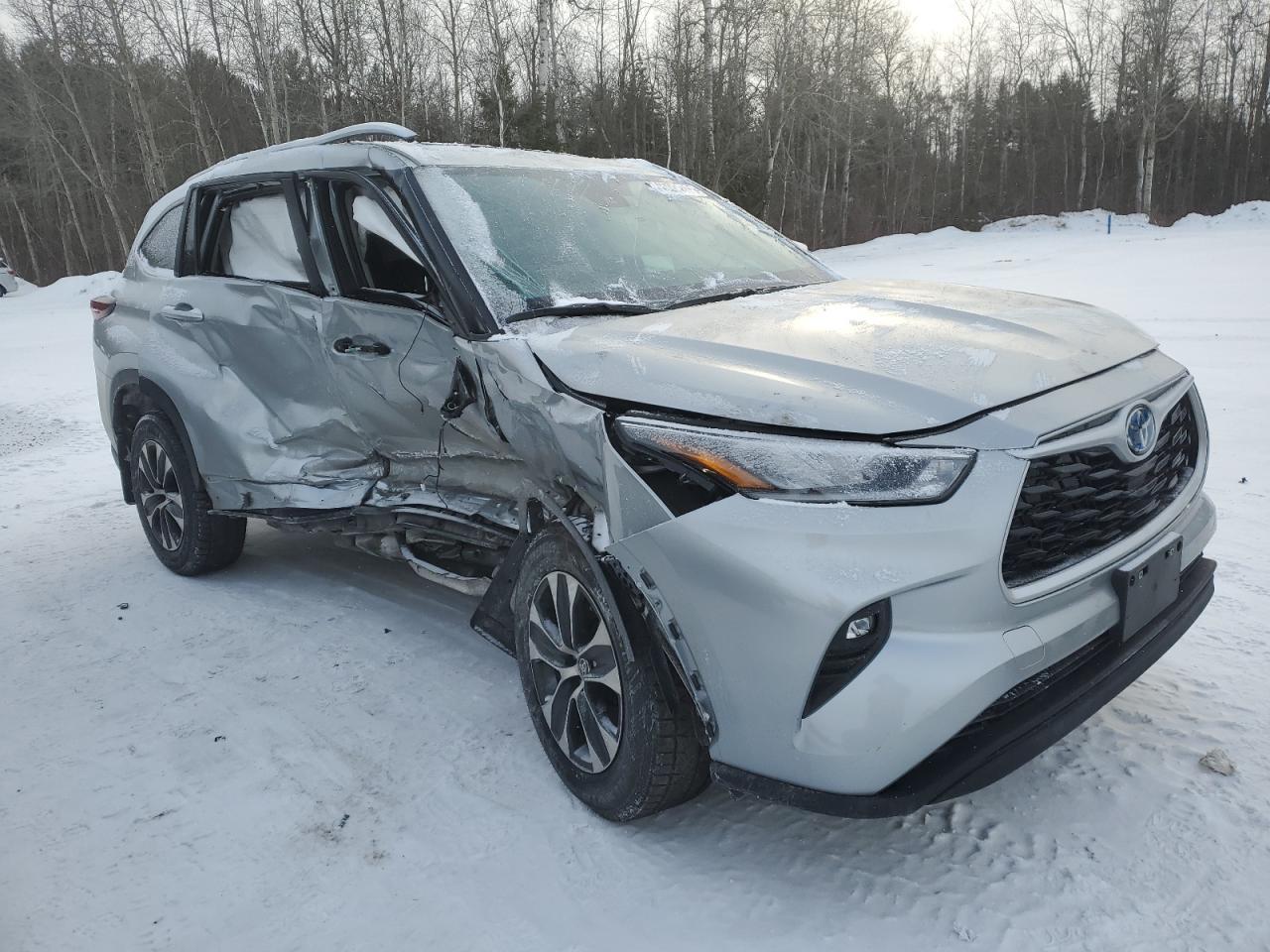2024 TOYOTA HIGHLANDER - Image 4