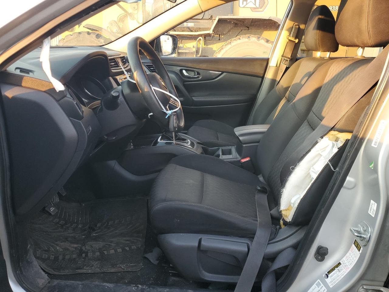 2017 NISSAN ROGUE S - Фото 7