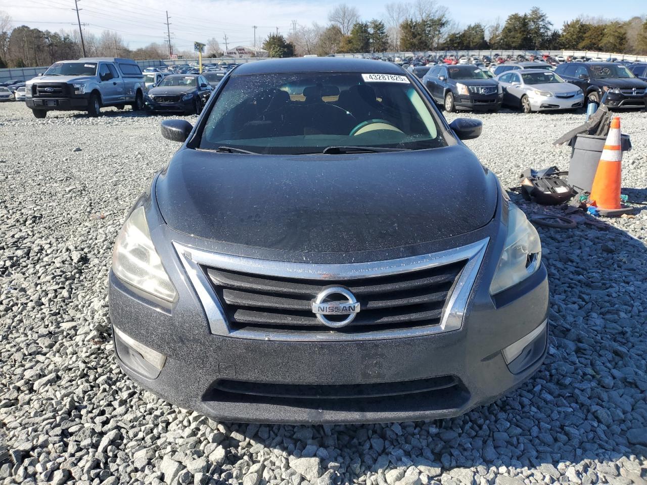 2013 NISSAN ALTIMA 2.5 - Фото 5