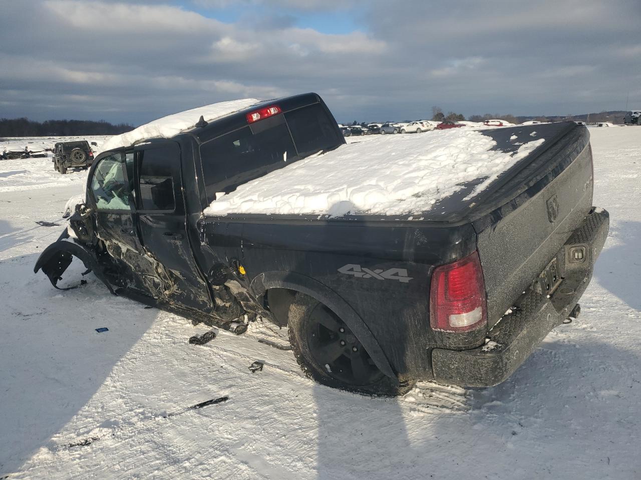 2019 RAM 1500 CLASS - Image 2