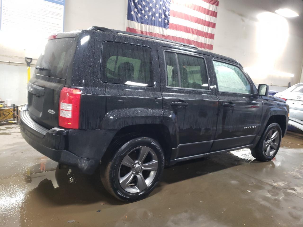 2015 JEEP PATRIOT LA - Image 3