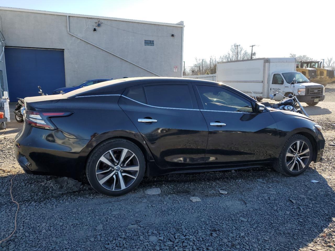 2019 NISSAN MAXIMA S - Фото 3