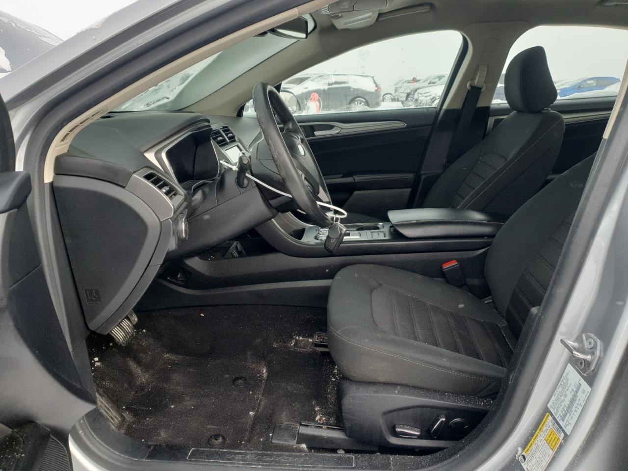 2020 FORD FUSION SE - Image 7