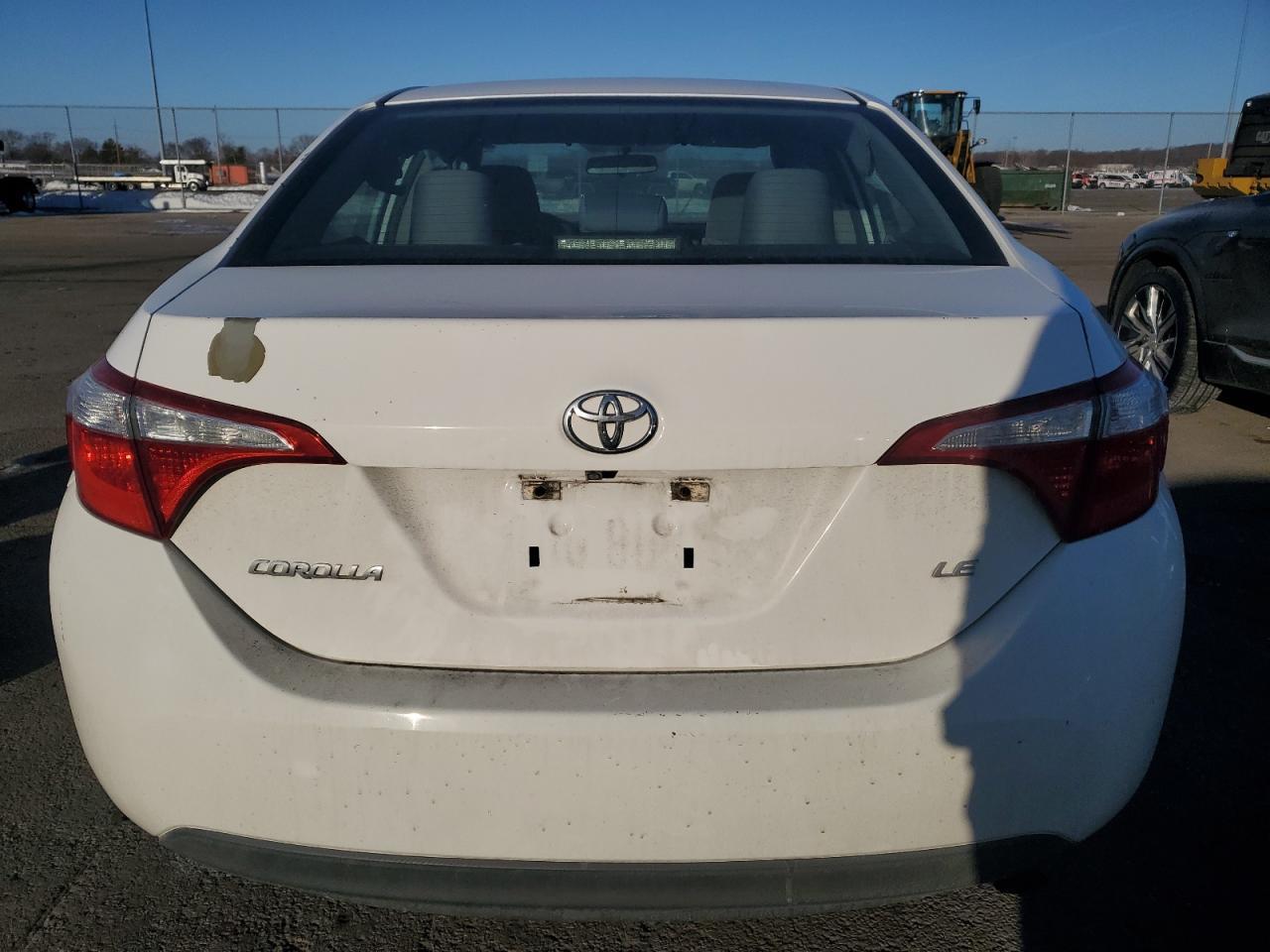2014 TOYOTA COROLLA L - Image 6