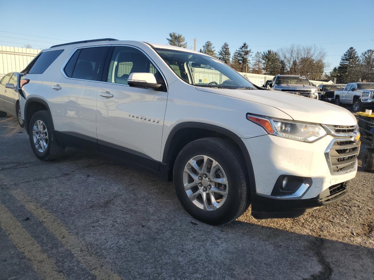 2021 CHEVROLET TRAVERSE L - Image 4