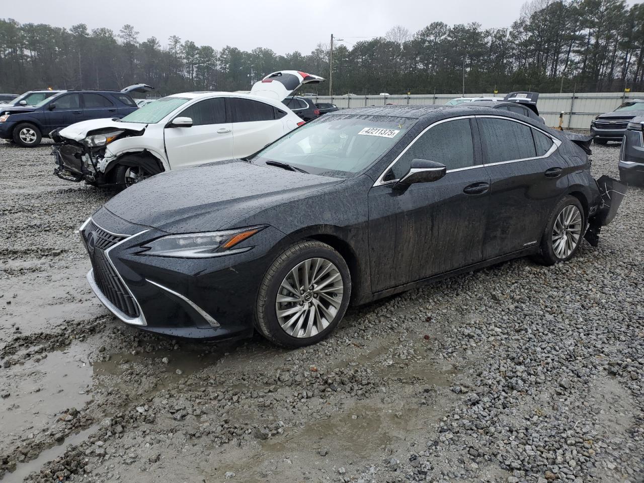 2022 LEXUS ES 300H BA