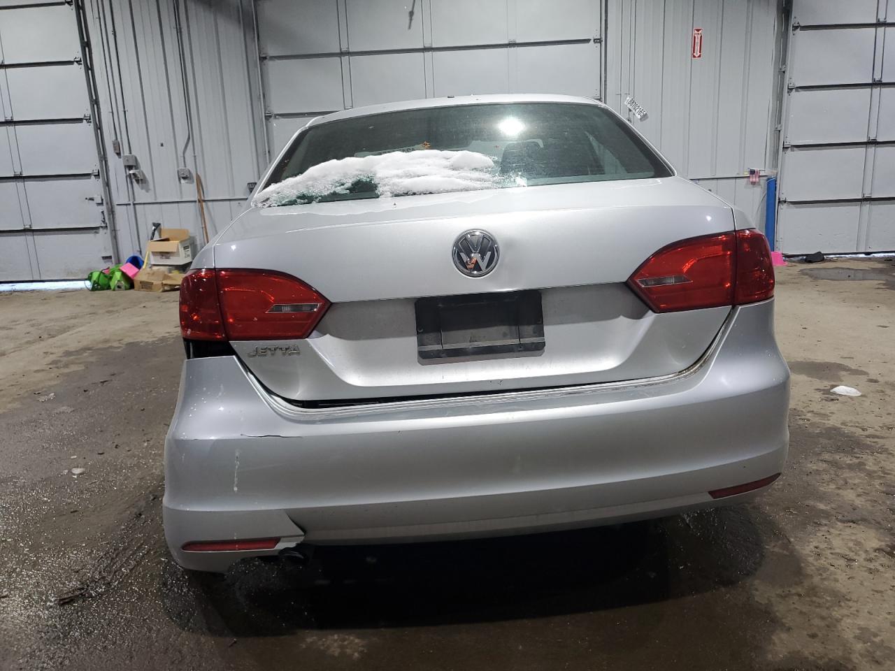 2013 VOLKSWAGEN JETTA BASE - Фото 6