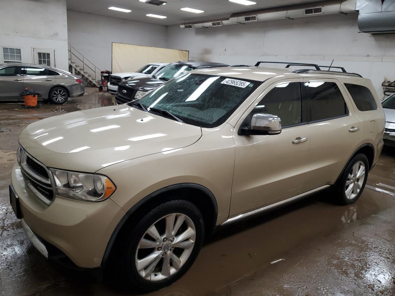 2011 DODGE DURANGO CR