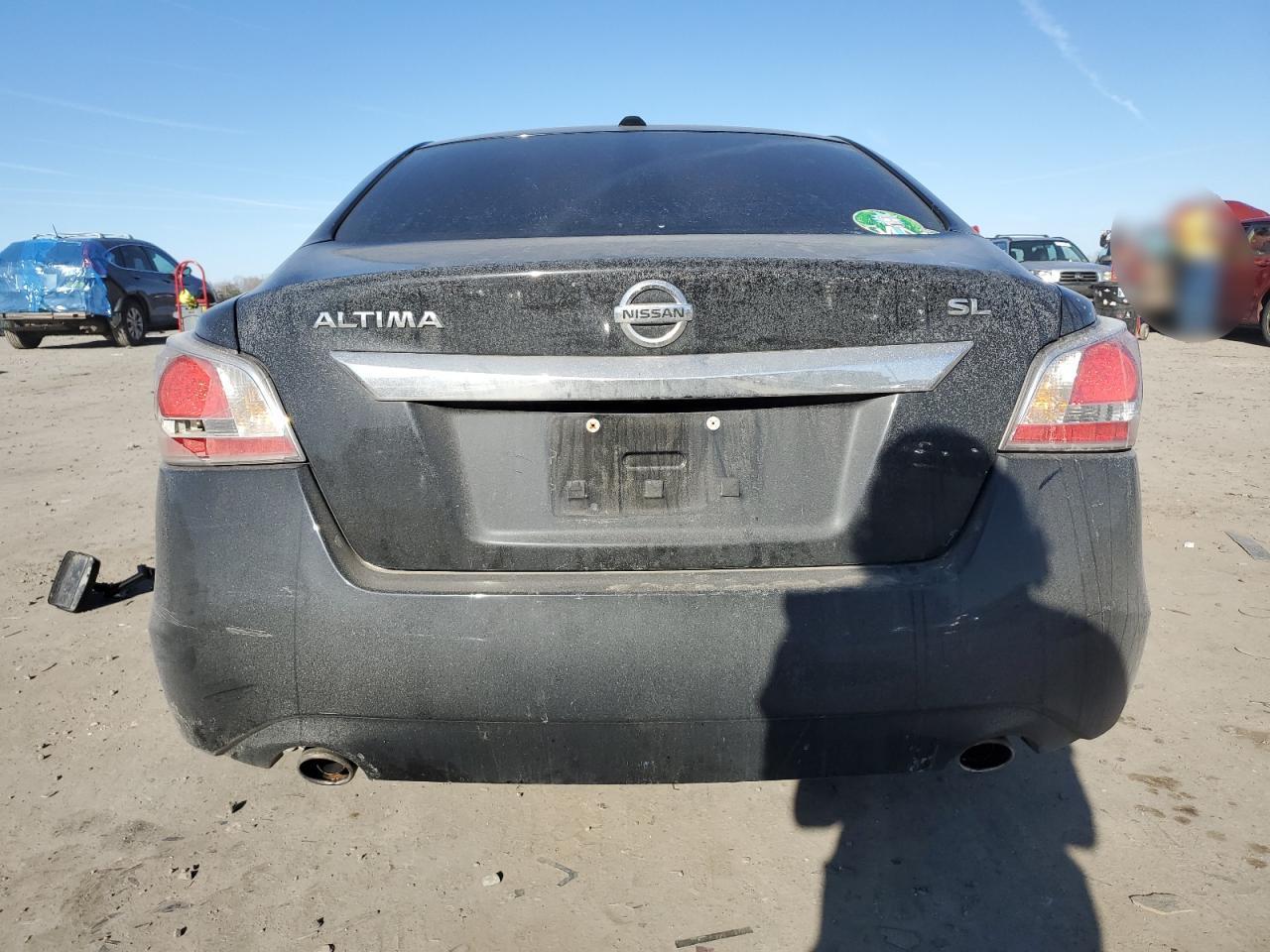 2015 NISSAN ALTIMA 2.5 - Фото 6