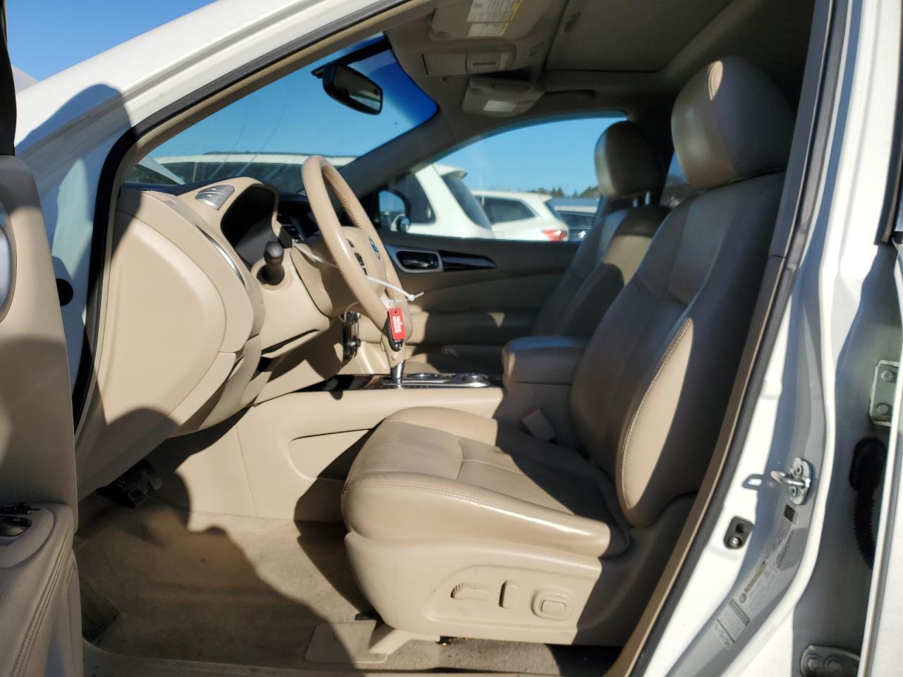 2013 NISSAN PATHFINDER - Image 7