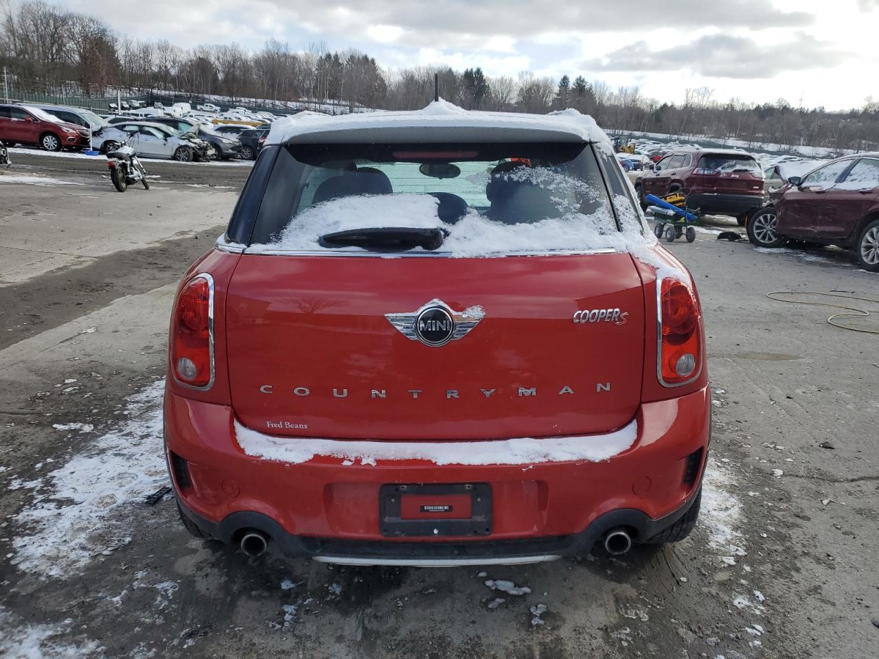 2015 MINI COOPER S C - Фото 6