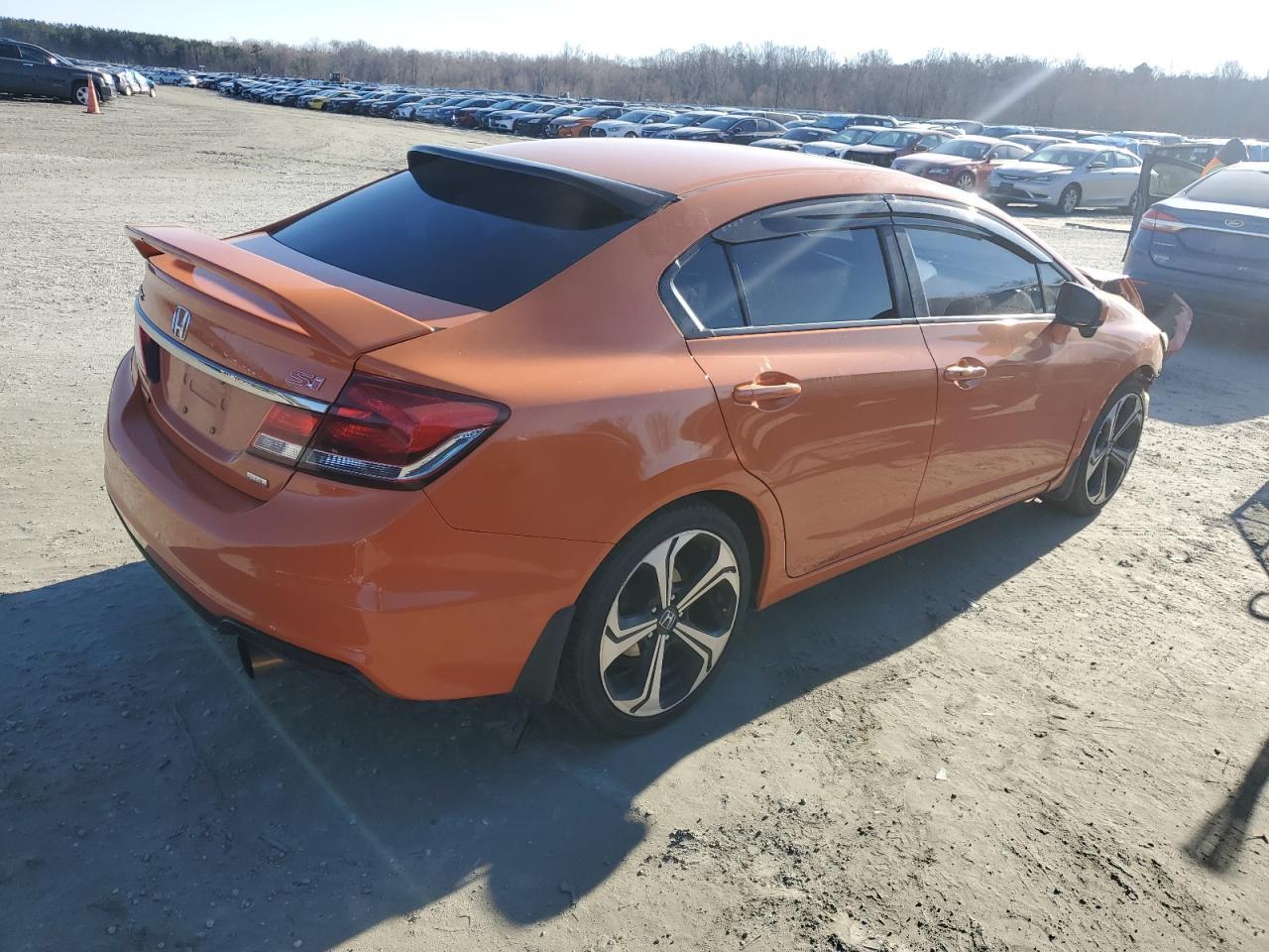 2015 HONDA CIVIC SI - Image 3