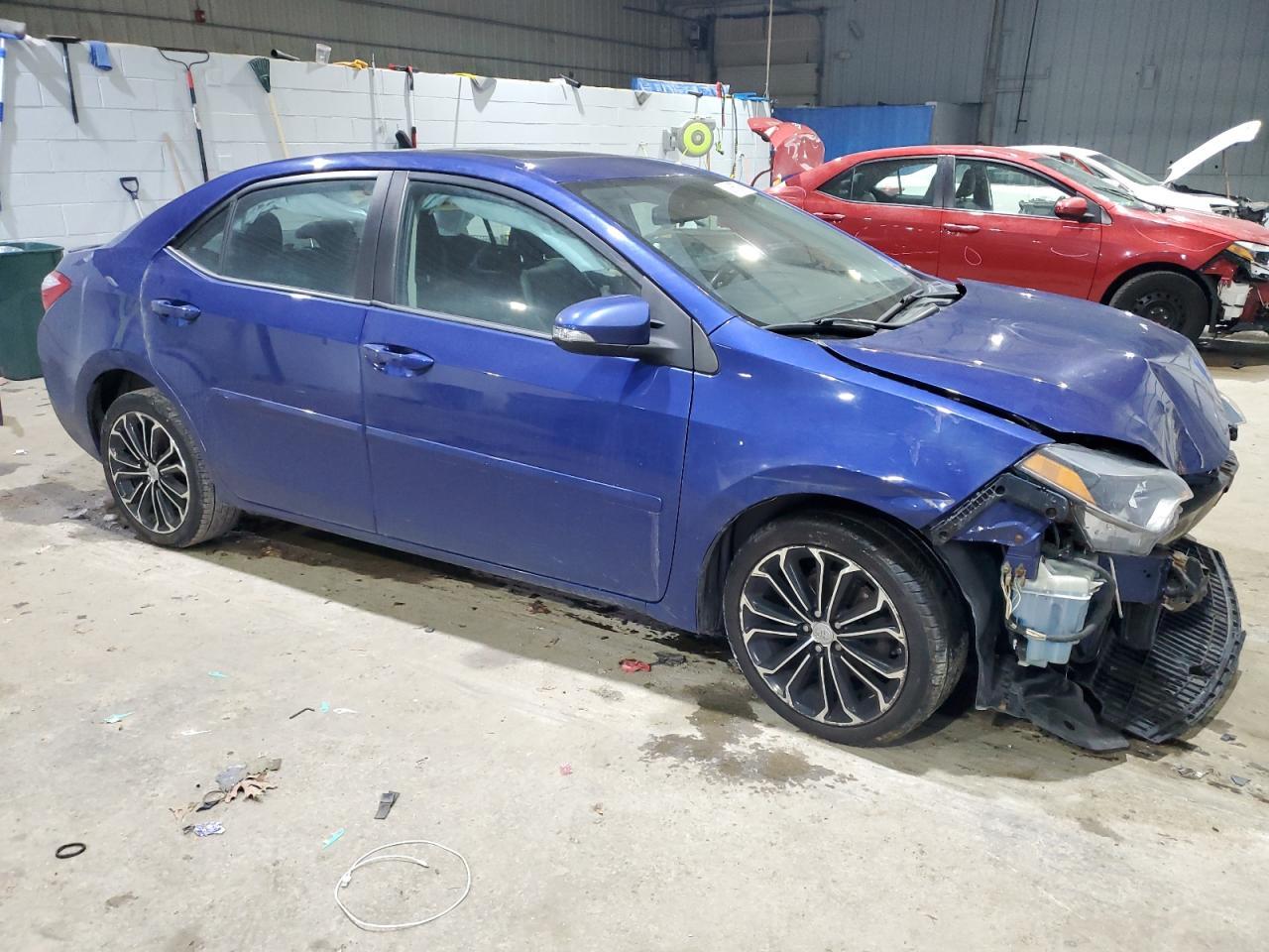 2014 TOYOTA COROLLA L - Фото 4