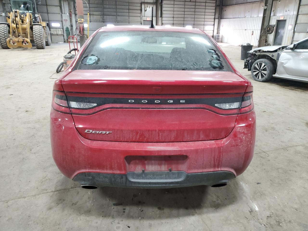 2015 DODGE DART SXT - Фото 6