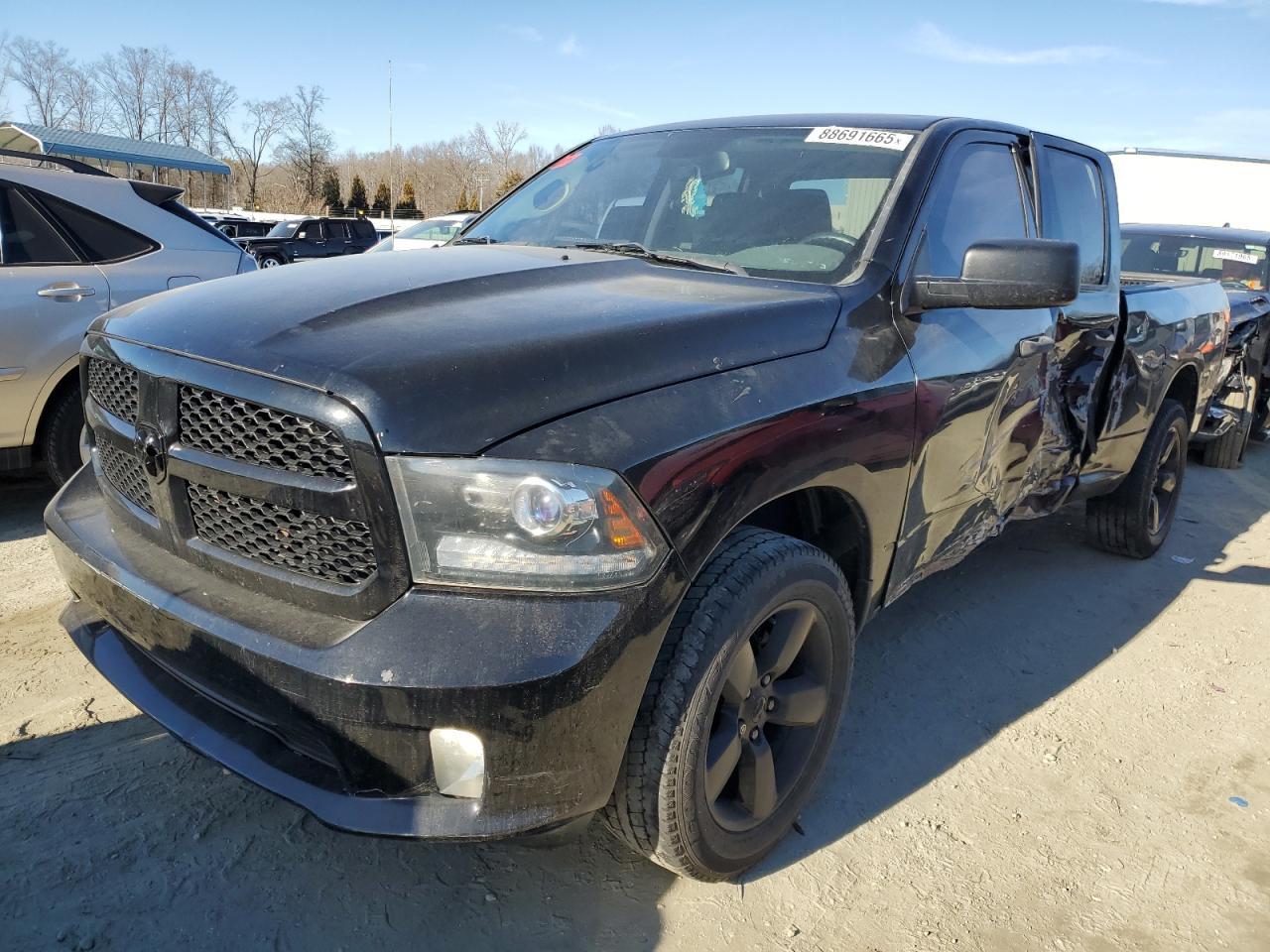 2014 RAM 1500 ST