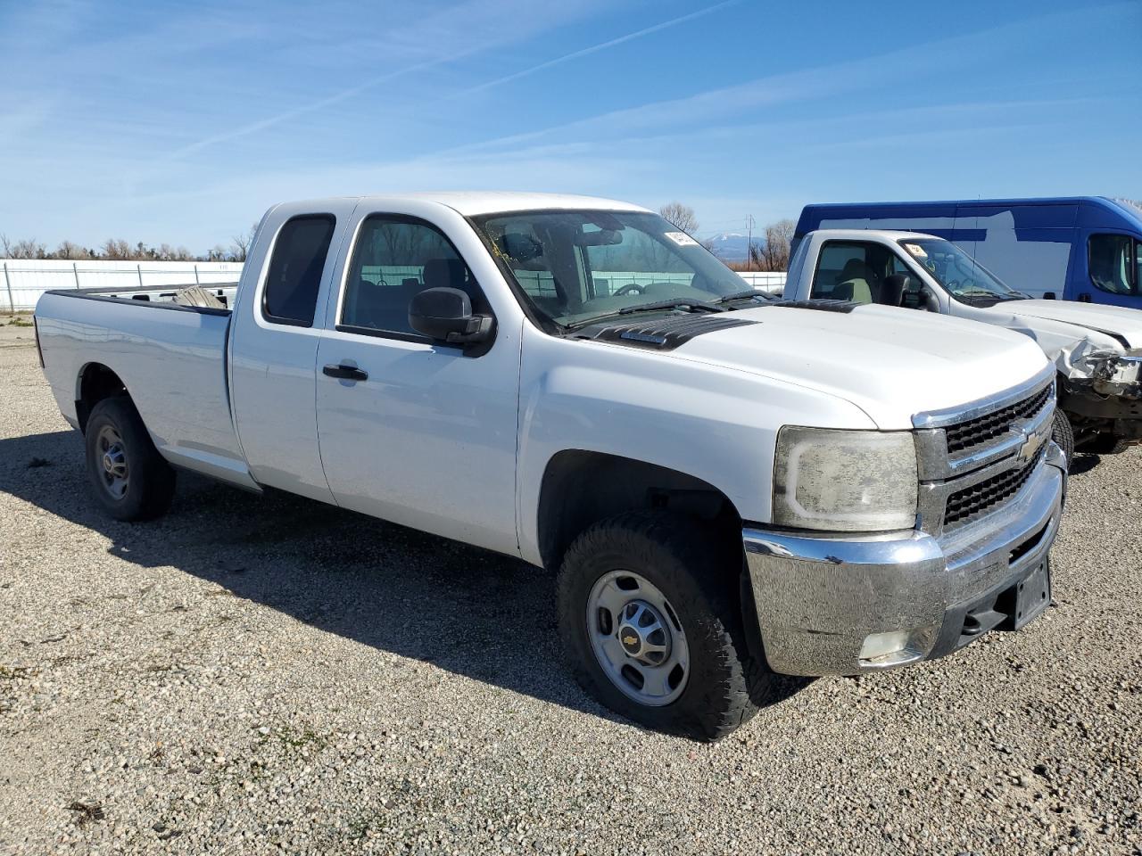 2012 CHEVROLET SILVERADO - Image 4