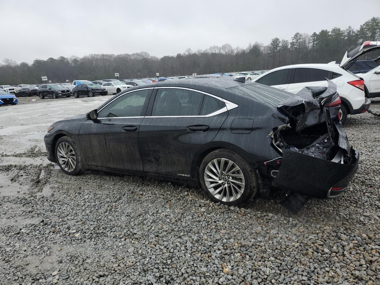 2022 LEXUS ES 300H BA - Фото 2