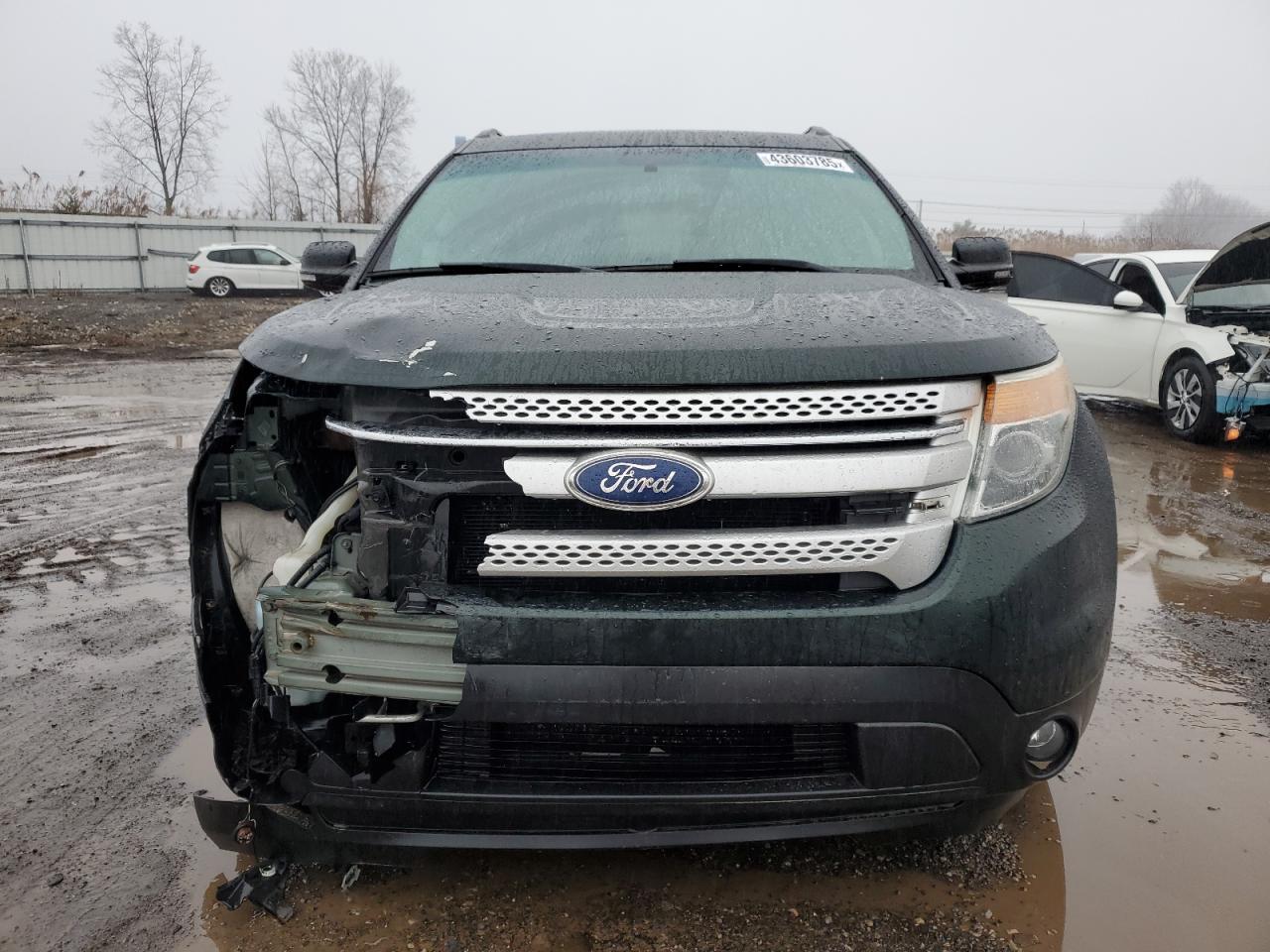 2013 FORD EXPLORER X - Фото 5