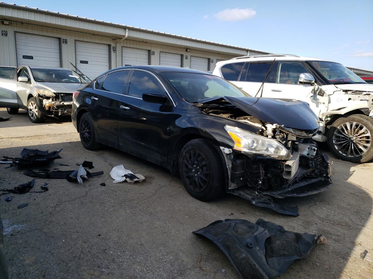 2015 NISSAN ALTIMA 2.5 - Фото 4