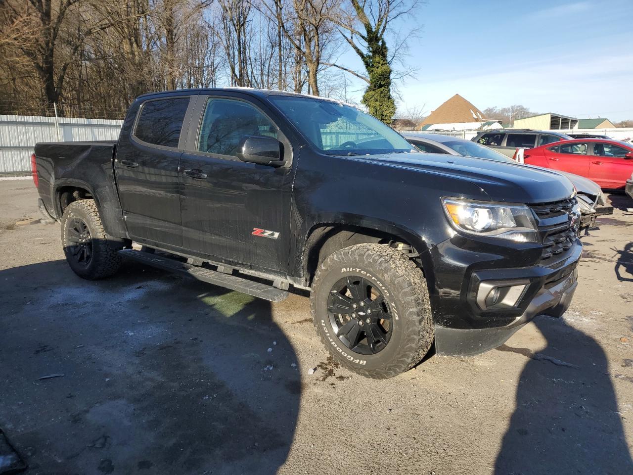 2021 CHEVROLET COLORADO Z - Image 4