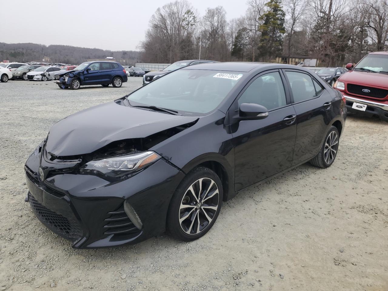 2019 TOYOTA COROLLA L
