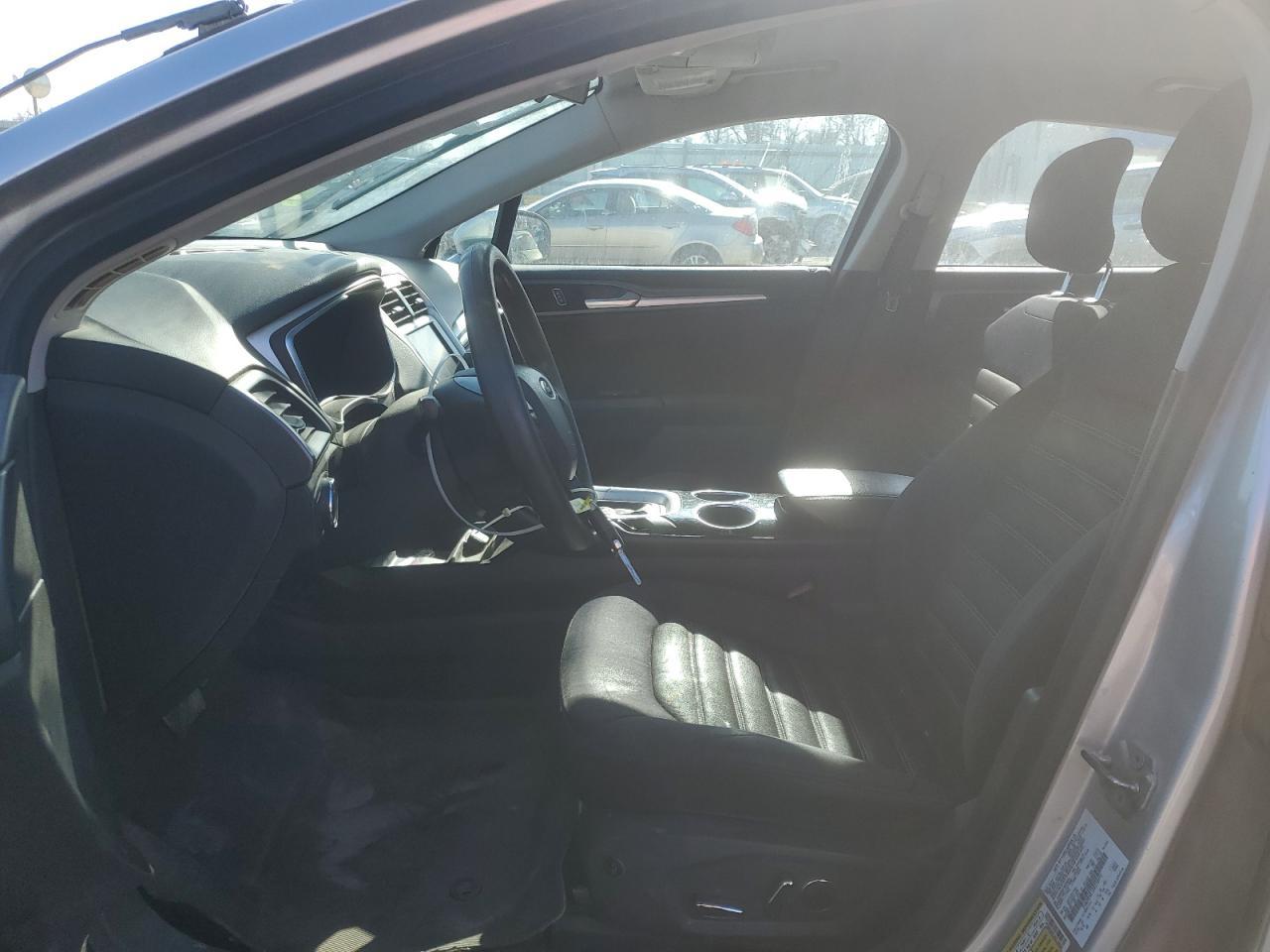 2013 FORD FUSION SE - Фото 7