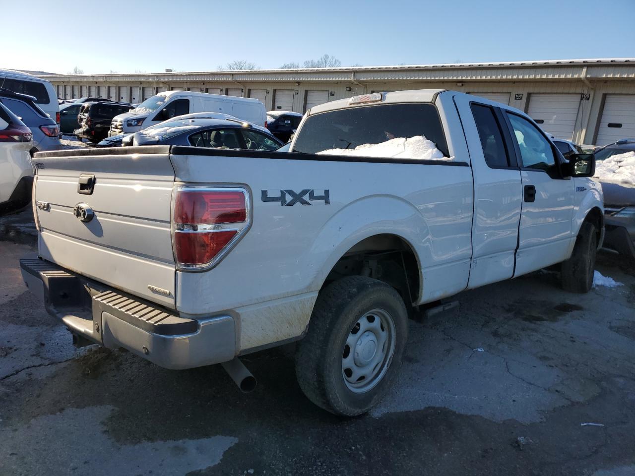 2013 FORD F150 SUPER - Фото 3