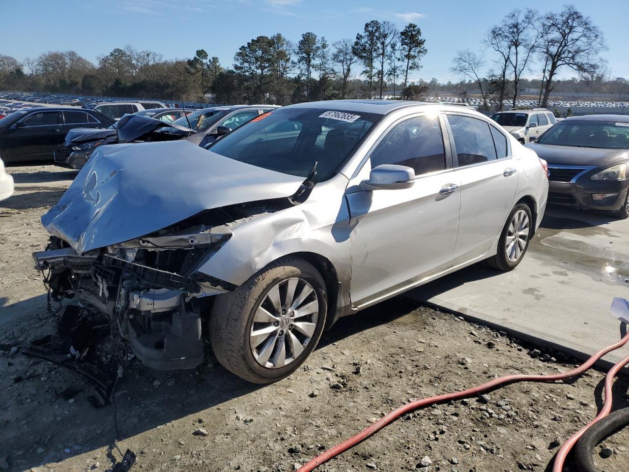 2015 HONDA ACCORD EXL
