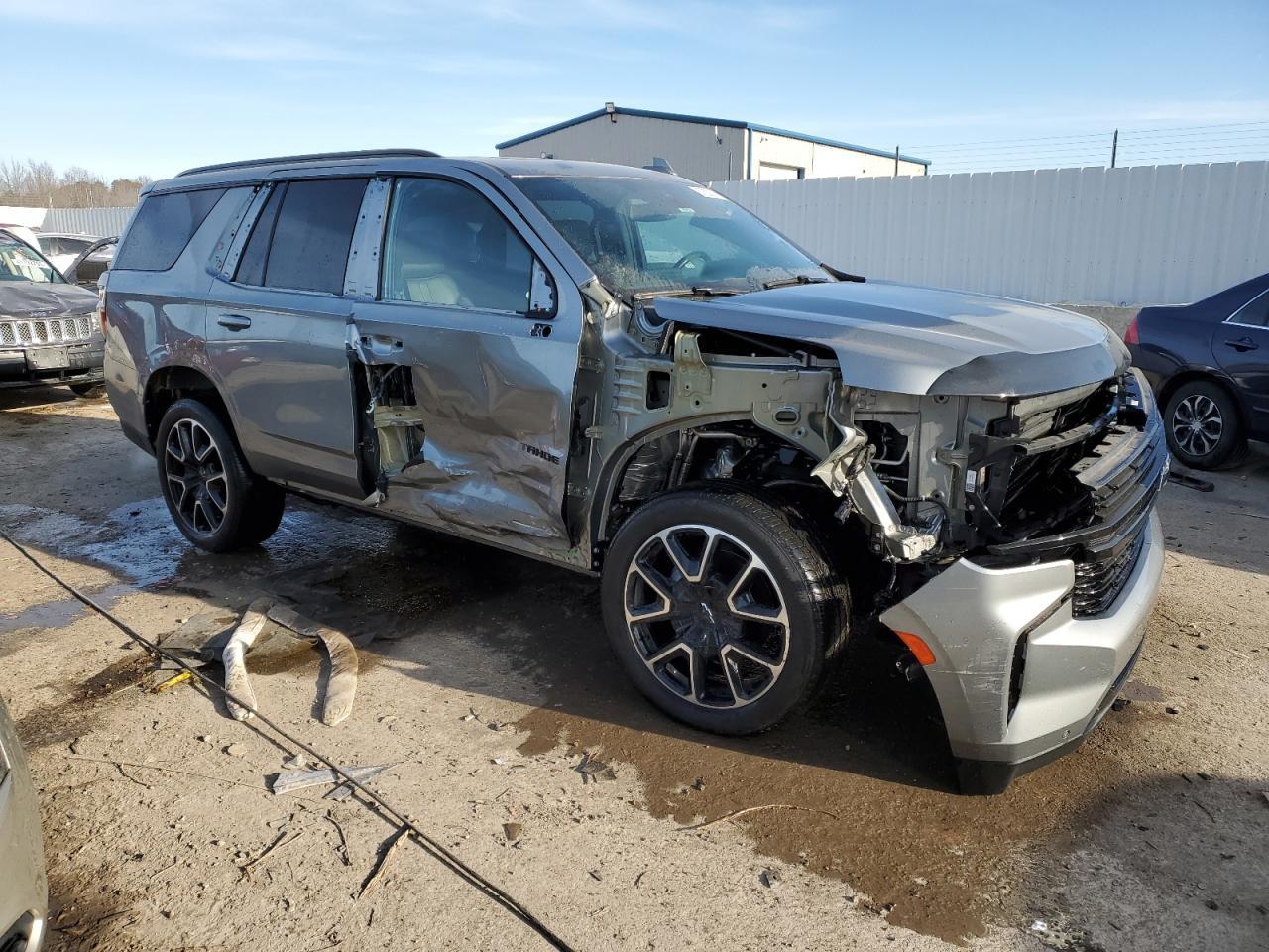 2023 CHEVROLET TAHOE K150 - Image 4